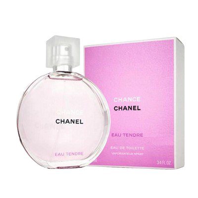 عطر ادکلن شنل چنس تندر - Chance Eau Tendre