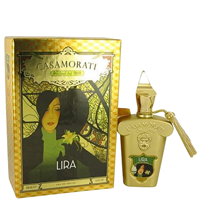 عطر ادکلن کازاموراتی لیرا - XERJOFF - Lira