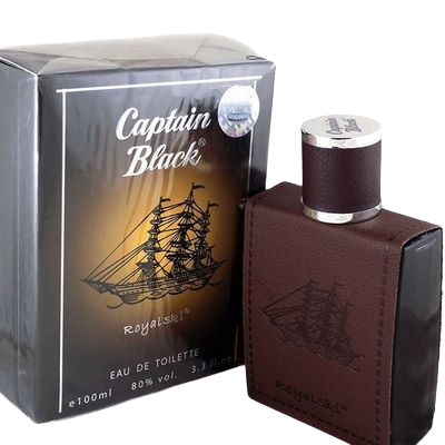 عطر ادکلن کاپیتان بلک