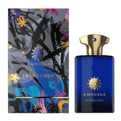 عطر ادکلن آمواژ اینترلود- AMOUAGE - Interlude