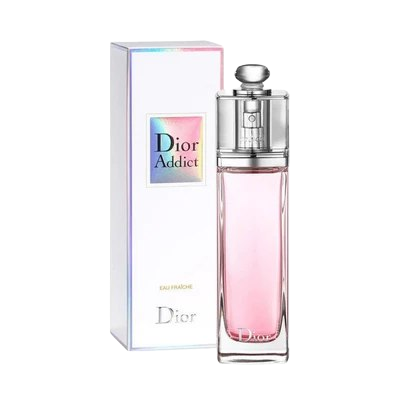 عطر ادکلن دیور ادیکت صورتی -Dior-Addict Eau Fraiche