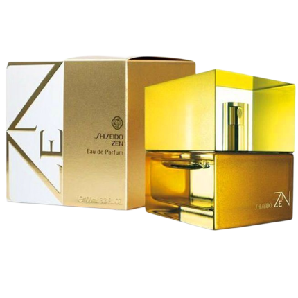 عطر ادکلن شیسیدو زن زنانه- طلایی