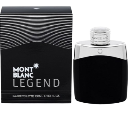 ادکلن مونت بلنک لجند اصل | مون بلان لجند | Mont Blanc Legend