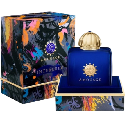 عطر ادکلن آمواج اینترلود زنانه